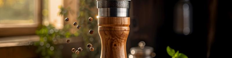 Salt & Pepper Mills