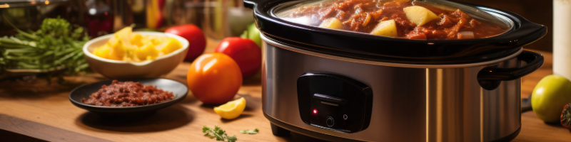 Shop Slow Cookers From J.L. Hufford