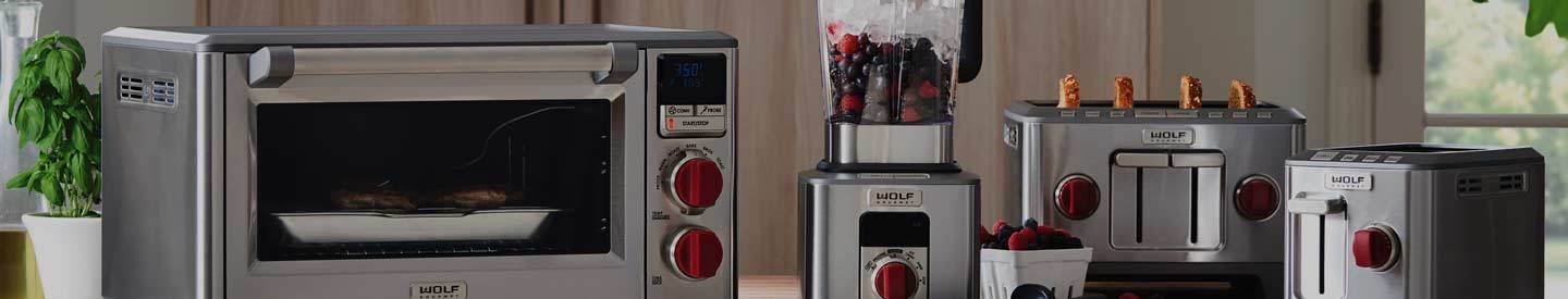 Wolf Gourmet Countertop Appliances