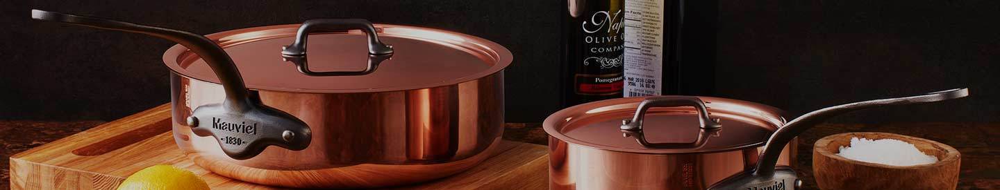 Copper Cookware