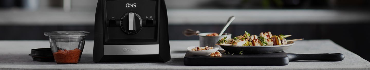 Vitamix Ascent Series on Countertop