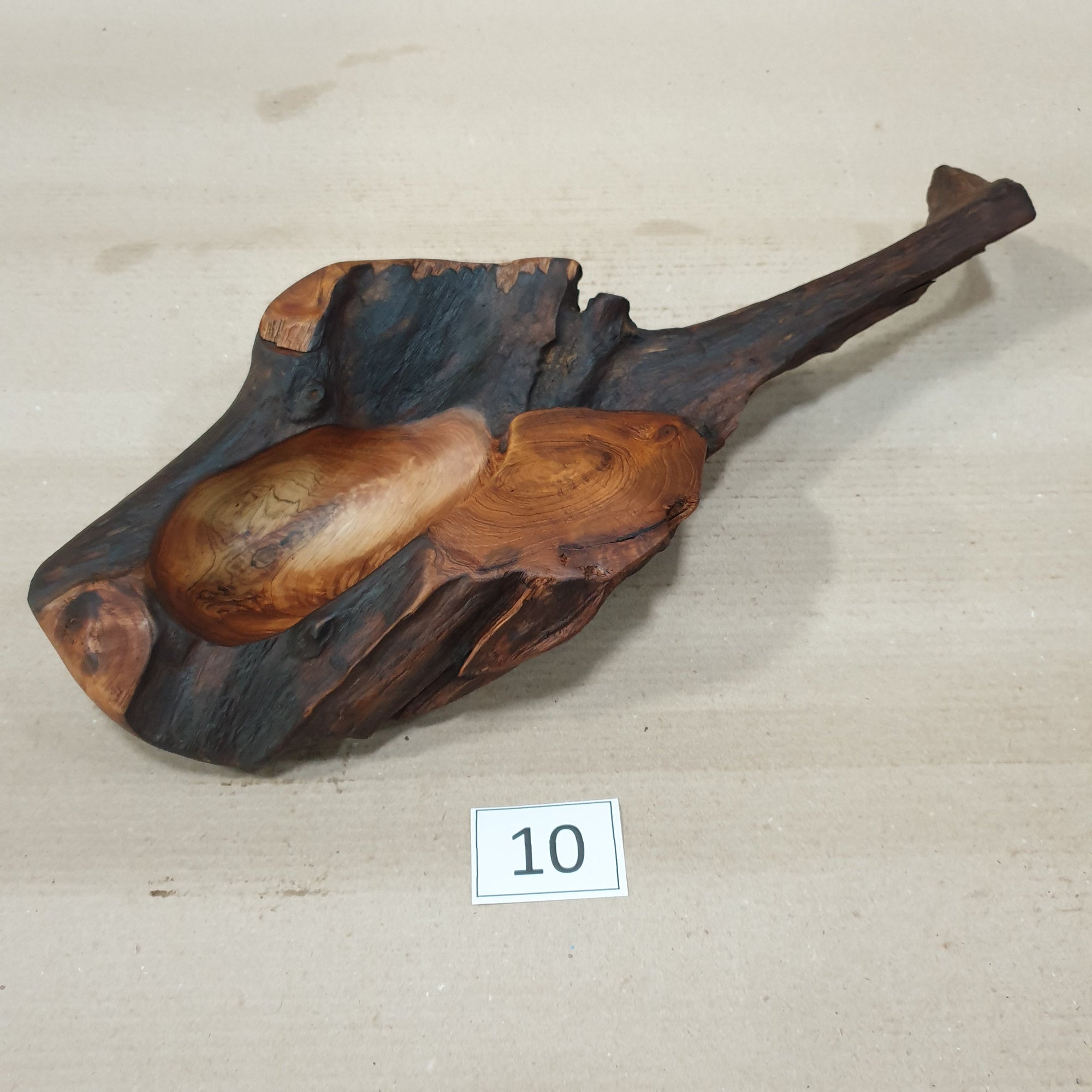 Rosa Teak Bowl