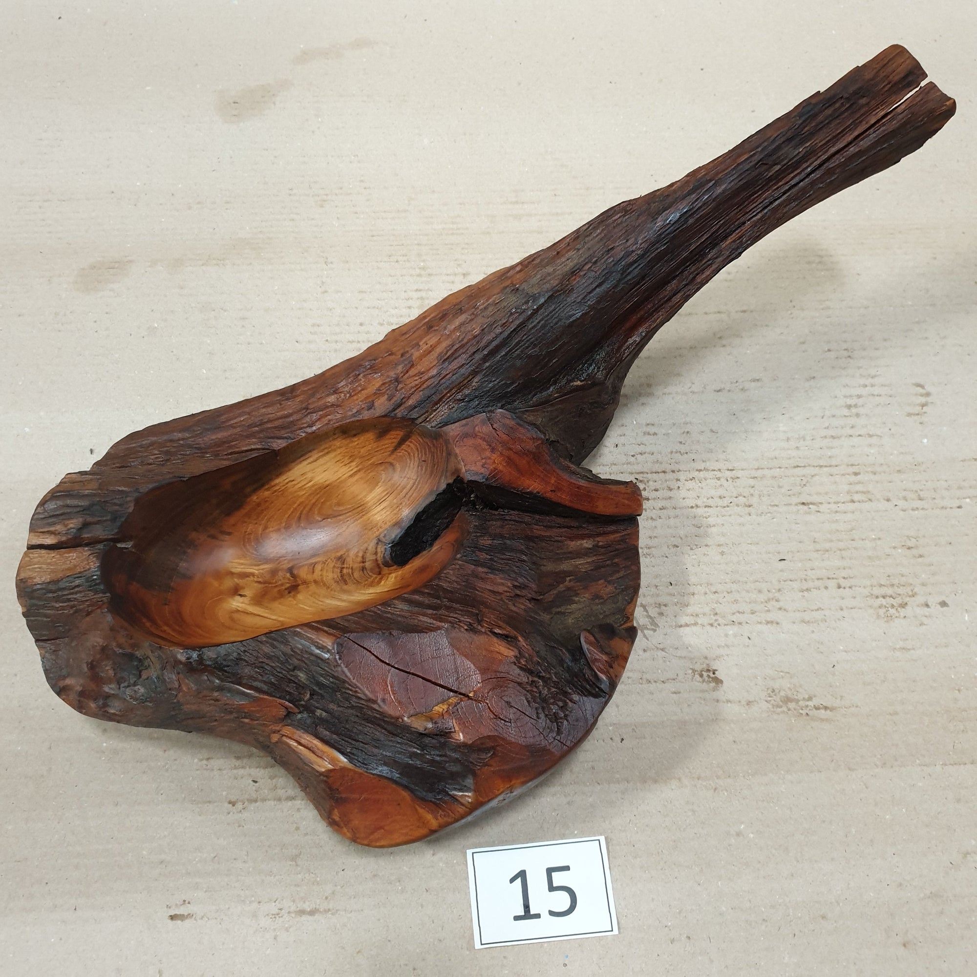 Rosa Teak Bowl