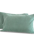 Delilah Home Hemp Pillow cases - J.L. Hufford