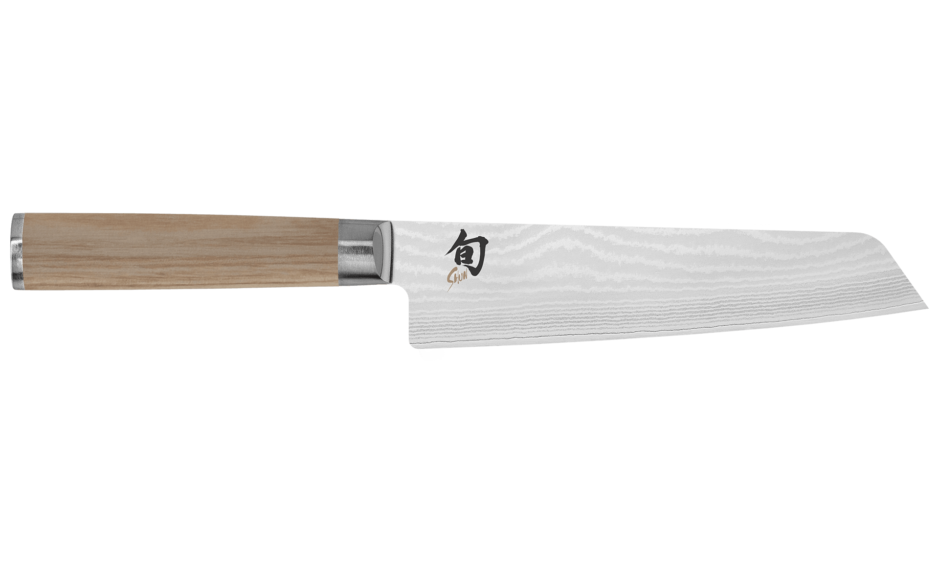 Shun Classic Blonde Master Utility 6.5″ - J. L. Hufford