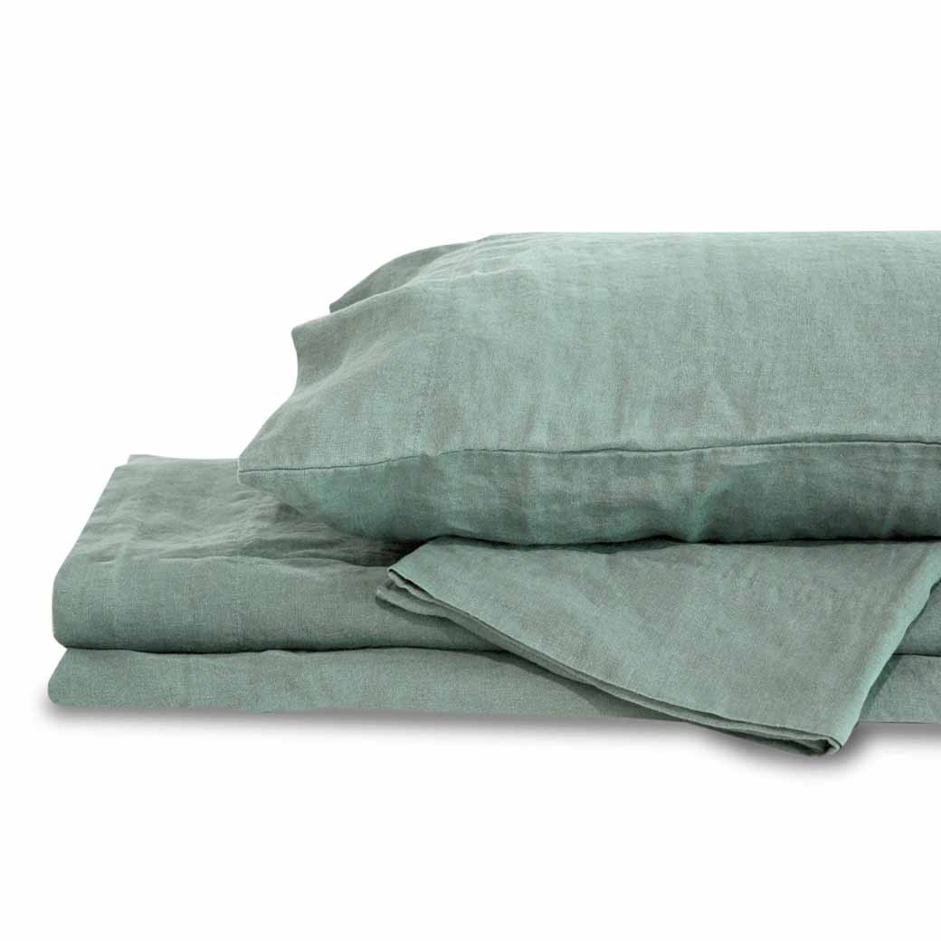 Delilah Home 100% Organic Hemp Duvet Cover