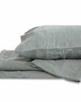 Delilah Home 100% Organic Hemp Duvet Cover