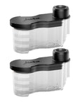 Jura Set of 2 Syrup attachment for fully automatic coffee machines