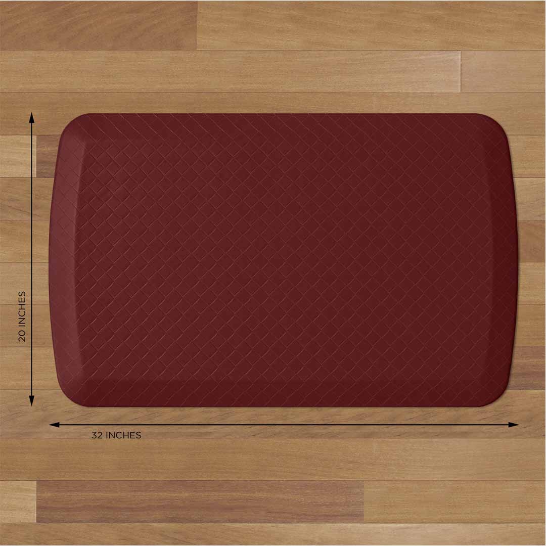 GelPro Basics Anti-Fatigue Kitchen Comfort Mat - 20&quot; x 32&quot;