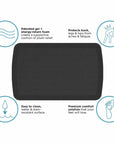 GelPro Basics Anti-Fatigue Kitchen Comfort Mat - 20" x 32"