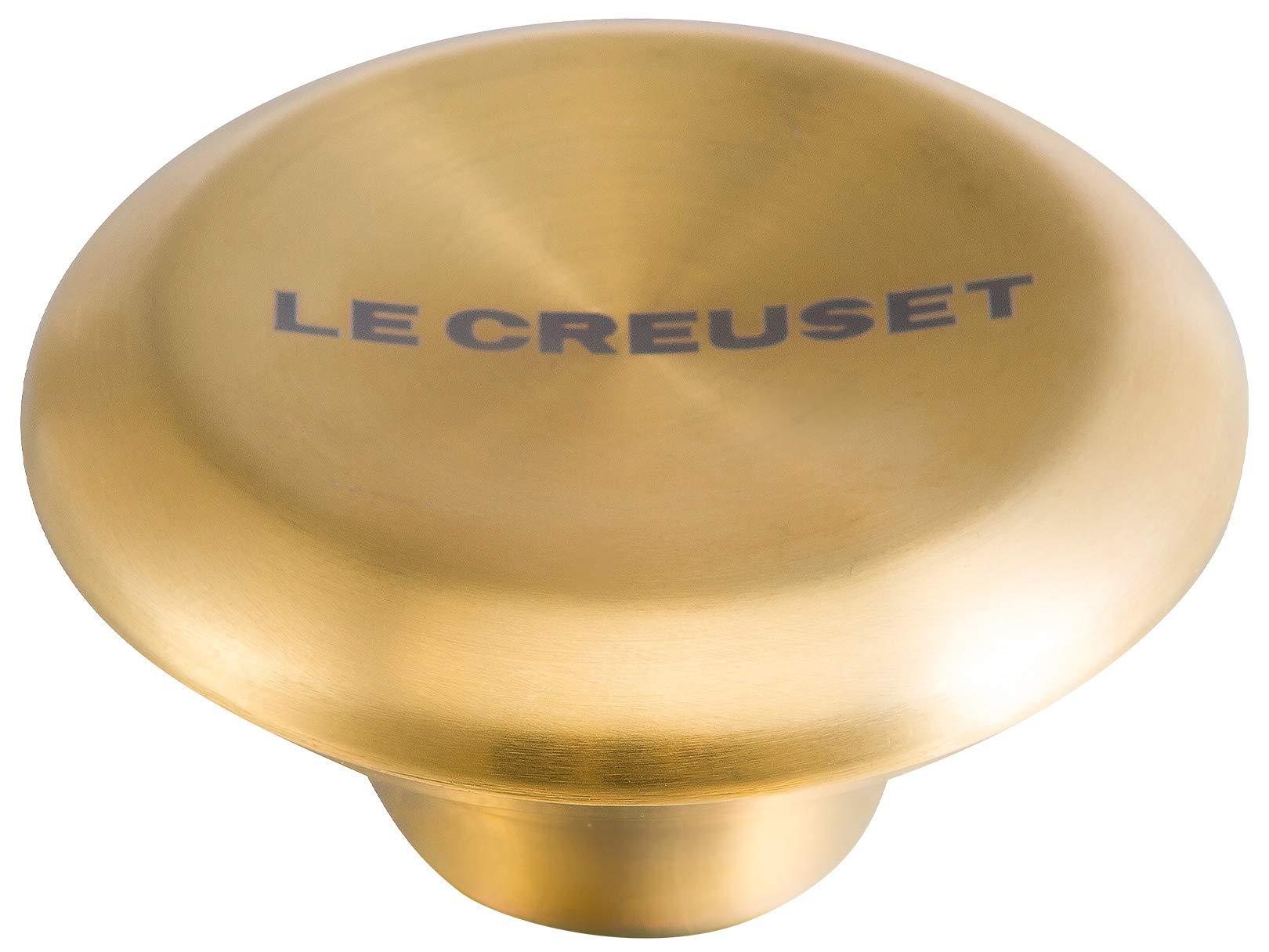 Le Creuset Signature Gold Knob - J.L. Hufford