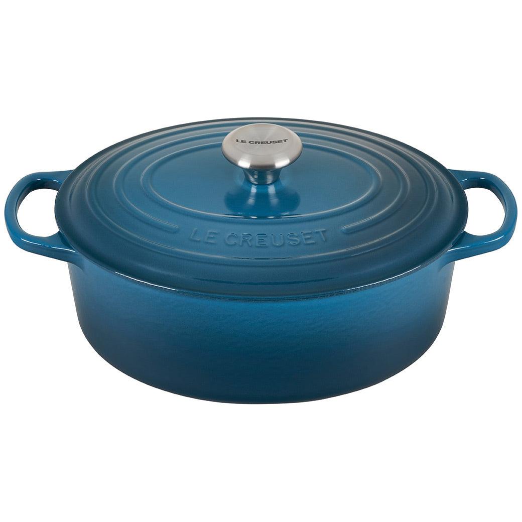 Le Creuset 5 qt Signature Oval Dutch Oven - J.L. Hufford