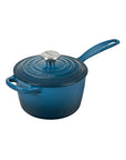 Le Creuset 1.75 Qt. Signature Saucepan - J.L. Hufford