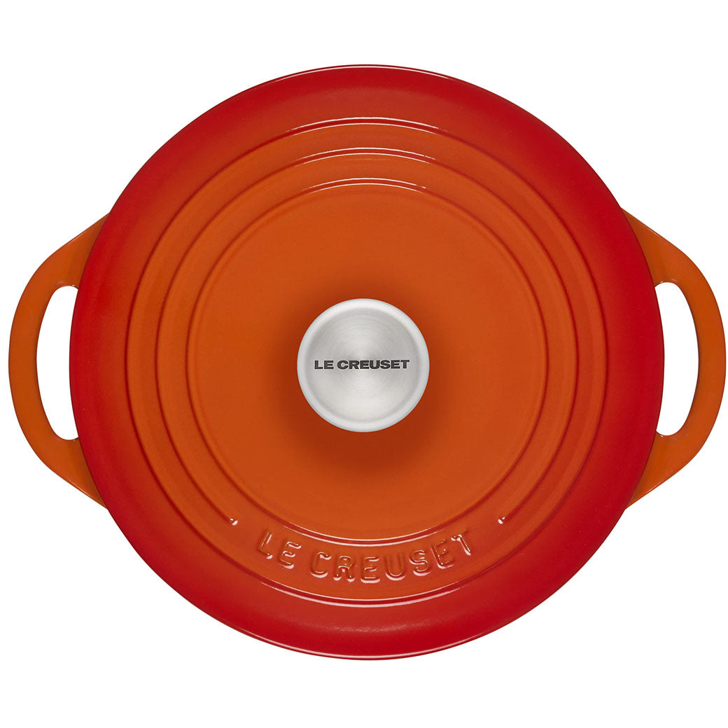 Le Creuset 2.75 Qt. Shallow Round Dutch Oven