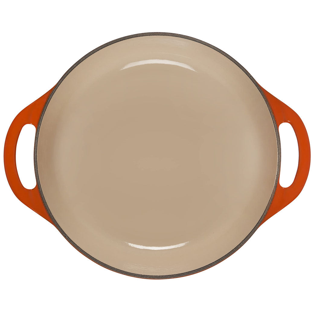 Le Creuset 2.75 Qt. Shallow Round Dutch Oven