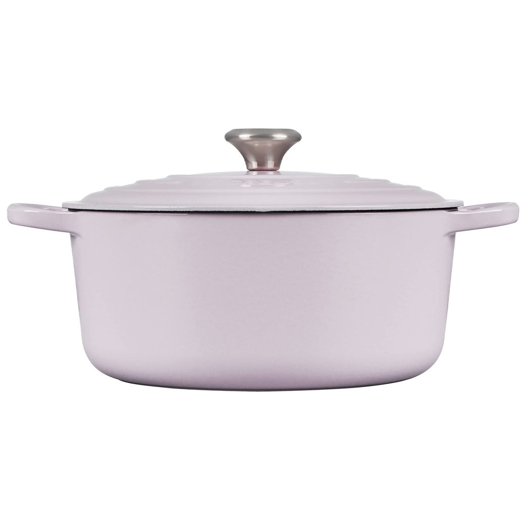 Le Creuset 5.5 qt Enameled Cast Iron Signature Round Dutch Oven