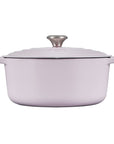 Le Creuset 5.5 qt Enameled Cast Iron Signature Round Dutch Oven