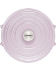 Le Creuset 5.5 qt Enameled Cast Iron Signature Round Dutch Oven