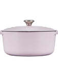 Le Creuset 7.25 qt Enameled Cast Iron Signature Round Dutch Oven