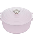 Le Creuset 7.25 qt Enameled Cast Iron Signature Round Dutch Oven