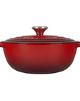 Le Creuset 7.5 Qt. Enameled Cast Iron Signature Chef's Oven