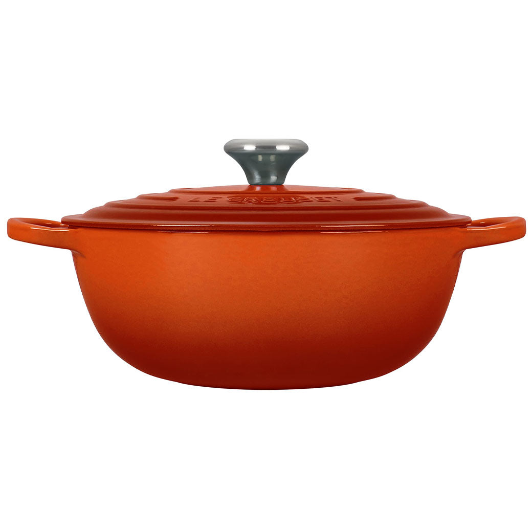 Le Creuset 7.5 Qt. Enameled Cast Iron Signature Chef&#39;s Oven