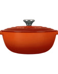 Le Creuset 7.5 Qt. Enameled Cast Iron Signature Chef's Oven