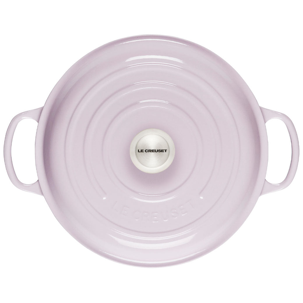 Le Creuset Signature Enameled Cast-Iron 3.5 Qt. Round Braiser