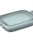 Le Creuset 2.75 Qt Rectangular Dish with Platter Lid