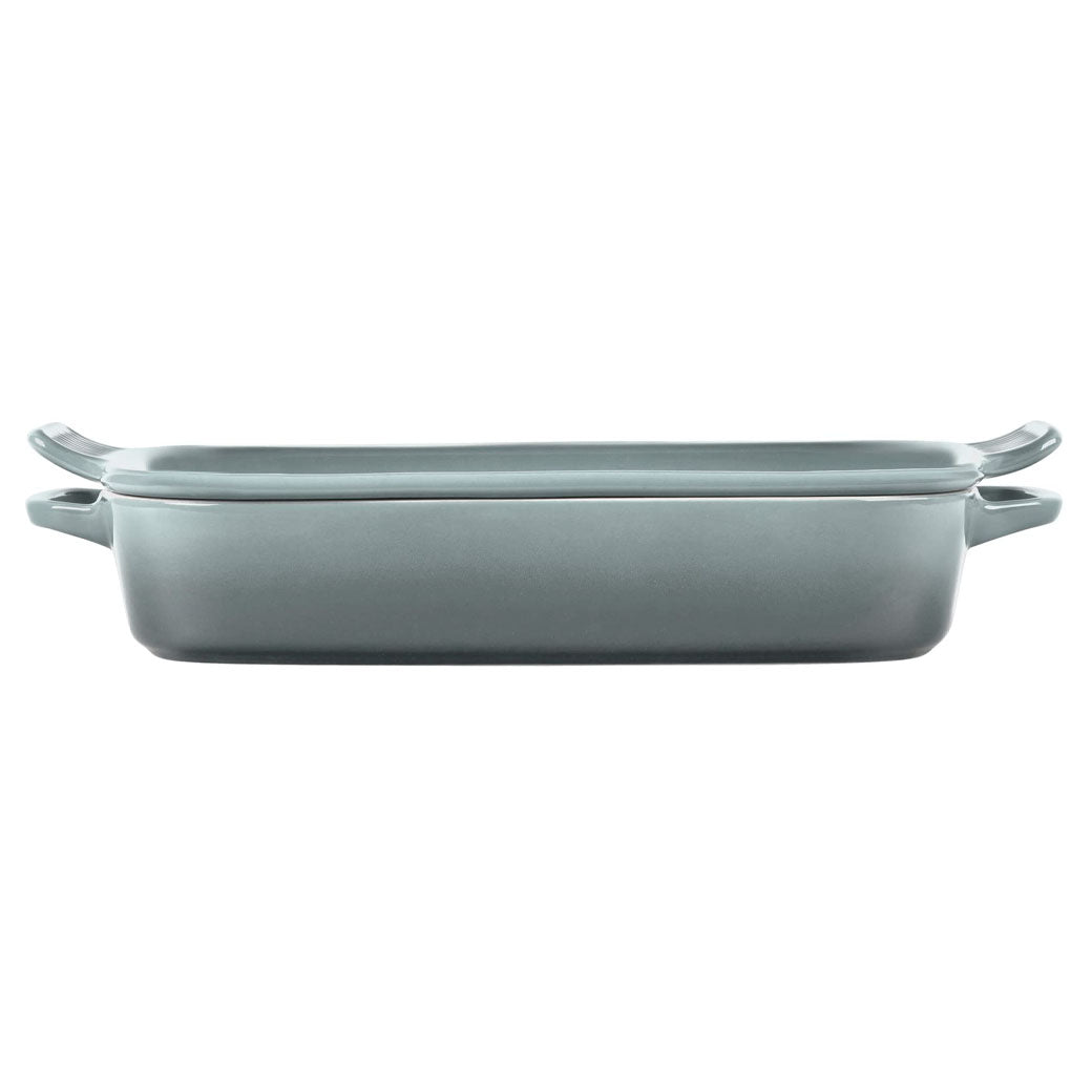 Le Creuset 2.75 Qt Rectangular Dish with Platter Lid