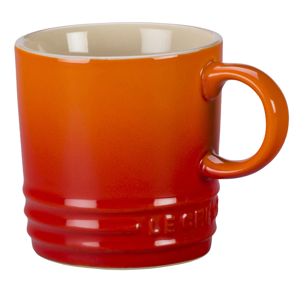 Le Creuset Stoneware Espresso Mug, 3 oz. - Flame | J.L. Hufford