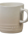 Le Creuset Stoneware Espresso Mug, 3 oz. - Meringue | J.L. Hufford