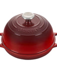 Le Creuset 9.5″ (1.75 qt.) Signature Bread Oven - J.L. Hufford