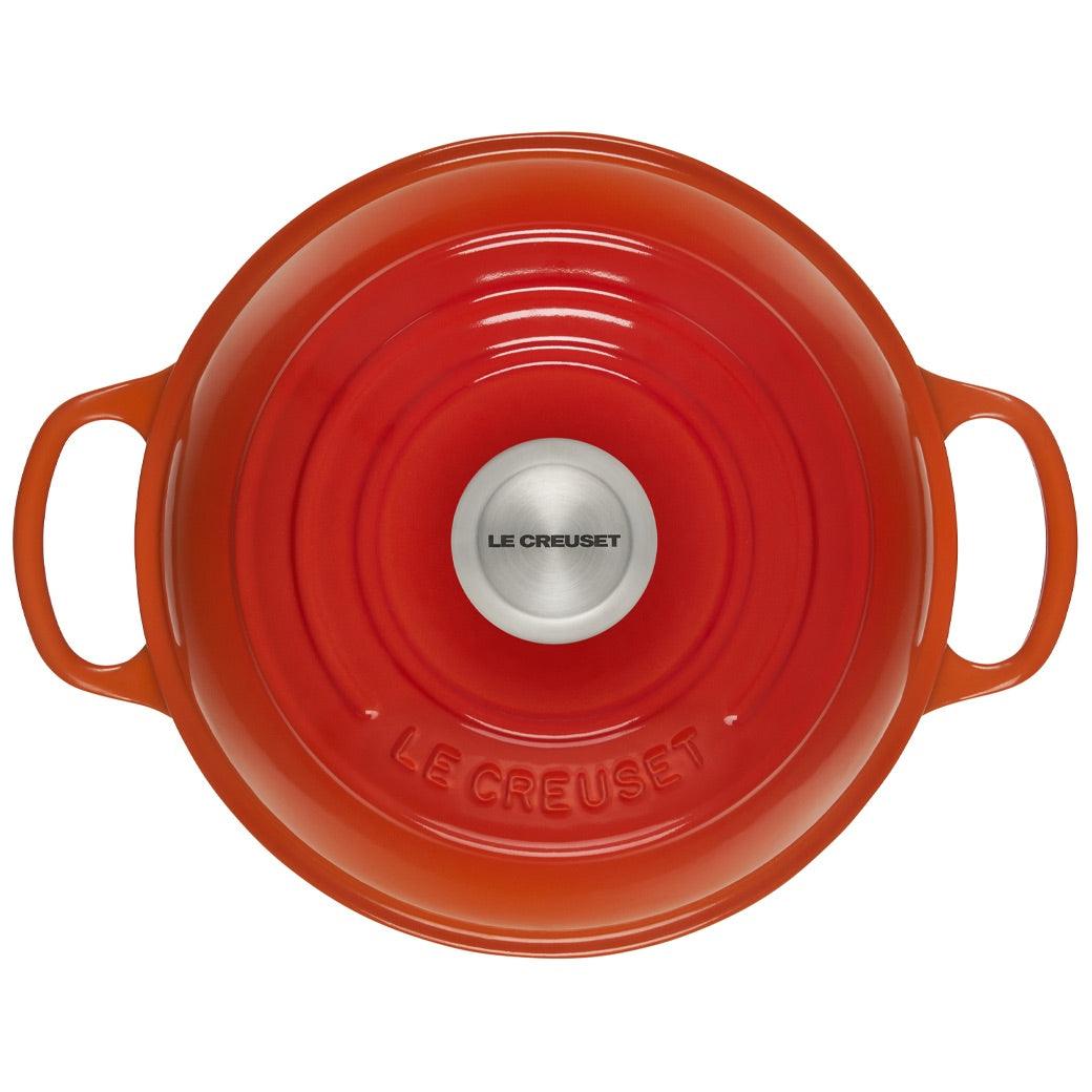 Le Creuset 9.5″ (1.75 qt.) Signature Bread Oven - J.L. Hufford