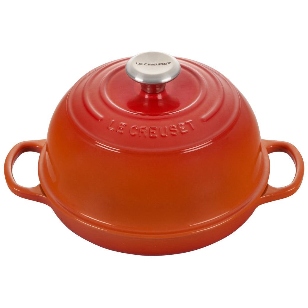 Le Creuset 9.5″ (1.75 qt.) Signature Bread Oven - J.L. Hufford