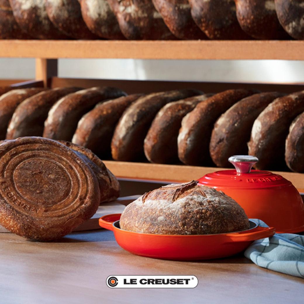 Le Creuset 9.5″ (1.75 qt.) Signature Bread Oven - J.L. Hufford