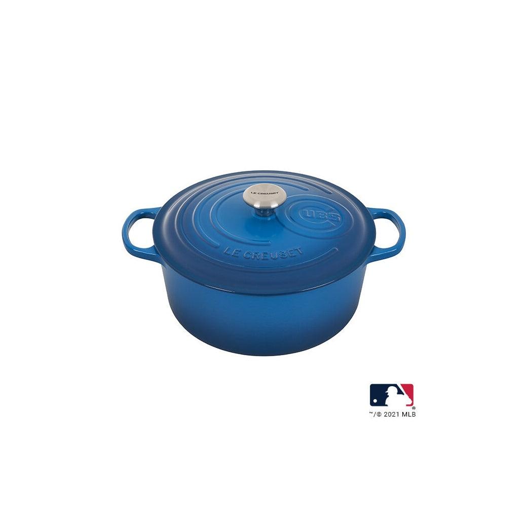 Le Creuset 7.25 qt Enameled Cast Iron Signature Round Dutch Oven - J.L. Hufford