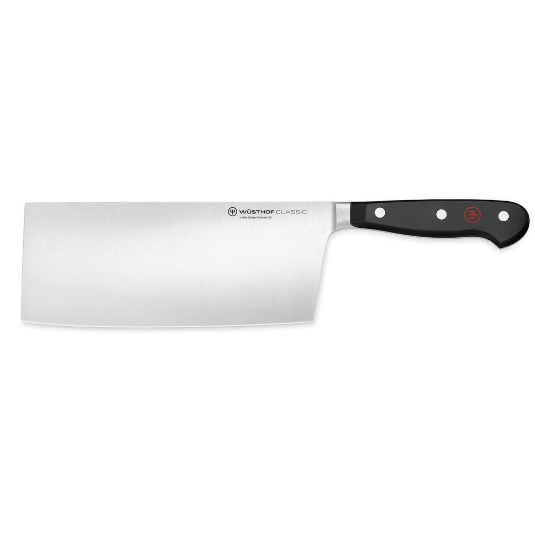 Wusthof Classic Chinese Cleaver - 7″ - J. L. Hufford