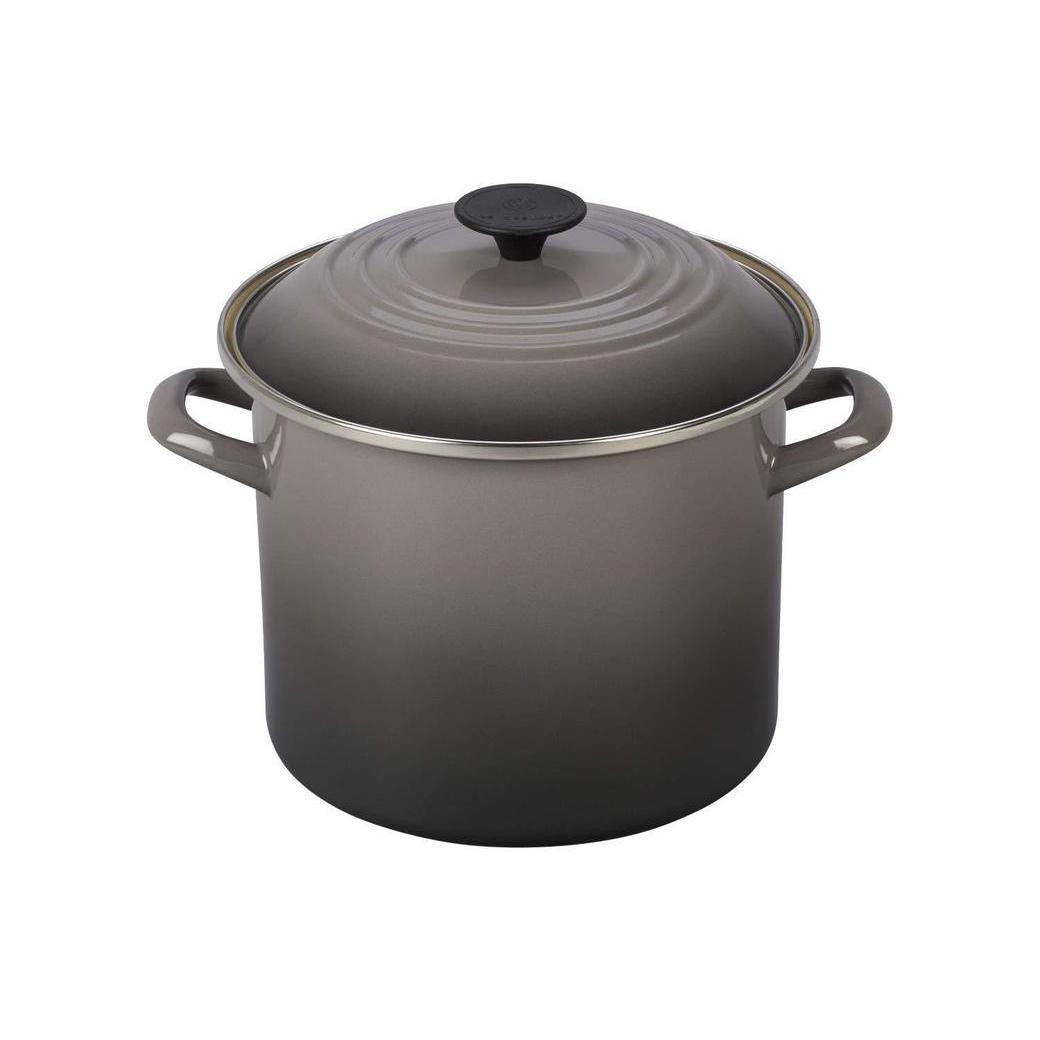 Le Creuset 8 Qt. Enamel on Steel Stockpot - J.L. Hufford