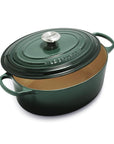 Le Creuset 6.75 Qt. Enameled Cast Iron Signature Oval Dutch Oven - J.L. Hufford