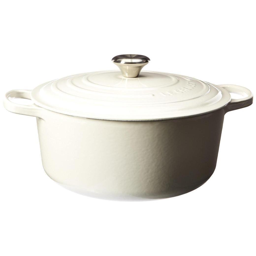 Le Creuset 7.25 qt Enameled Cast Iron Signature Round Dutch Oven - J.L. Hufford