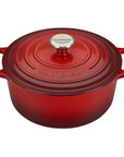 Le Creuset 5.5 qt Enameled Cast Iron Signature Round Dutch Oven - J.L. Hufford