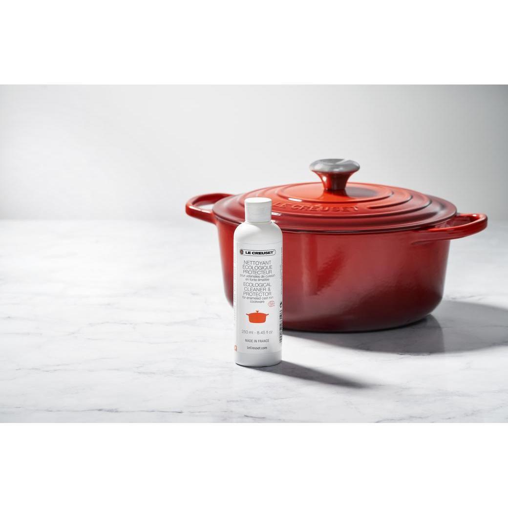 Le Creuset Cast Iron Cookware Cleaner and Protector - J.L. Hufford