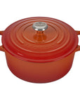 Le Creuset 3.5 qt Enameled Cast Iron Signature Round Dutch Oven - J.L. Hufford