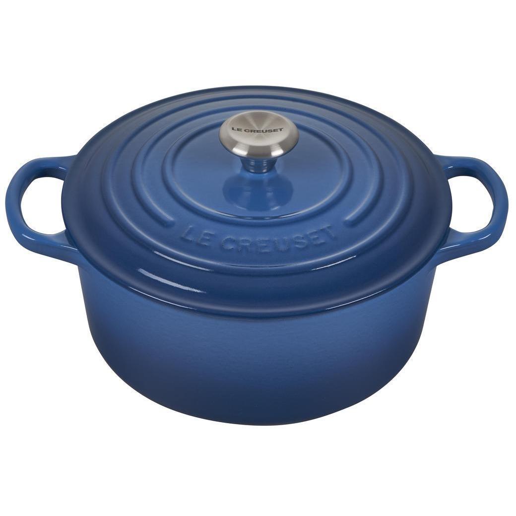 Le Creuset 3.5 qt Enameled Cast Iron Signature Round Dutch Oven - J.L. Hufford