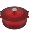 Le Creuset 7.25 qt Enameled Cast Iron Signature Round Dutch Oven - J.L. Hufford