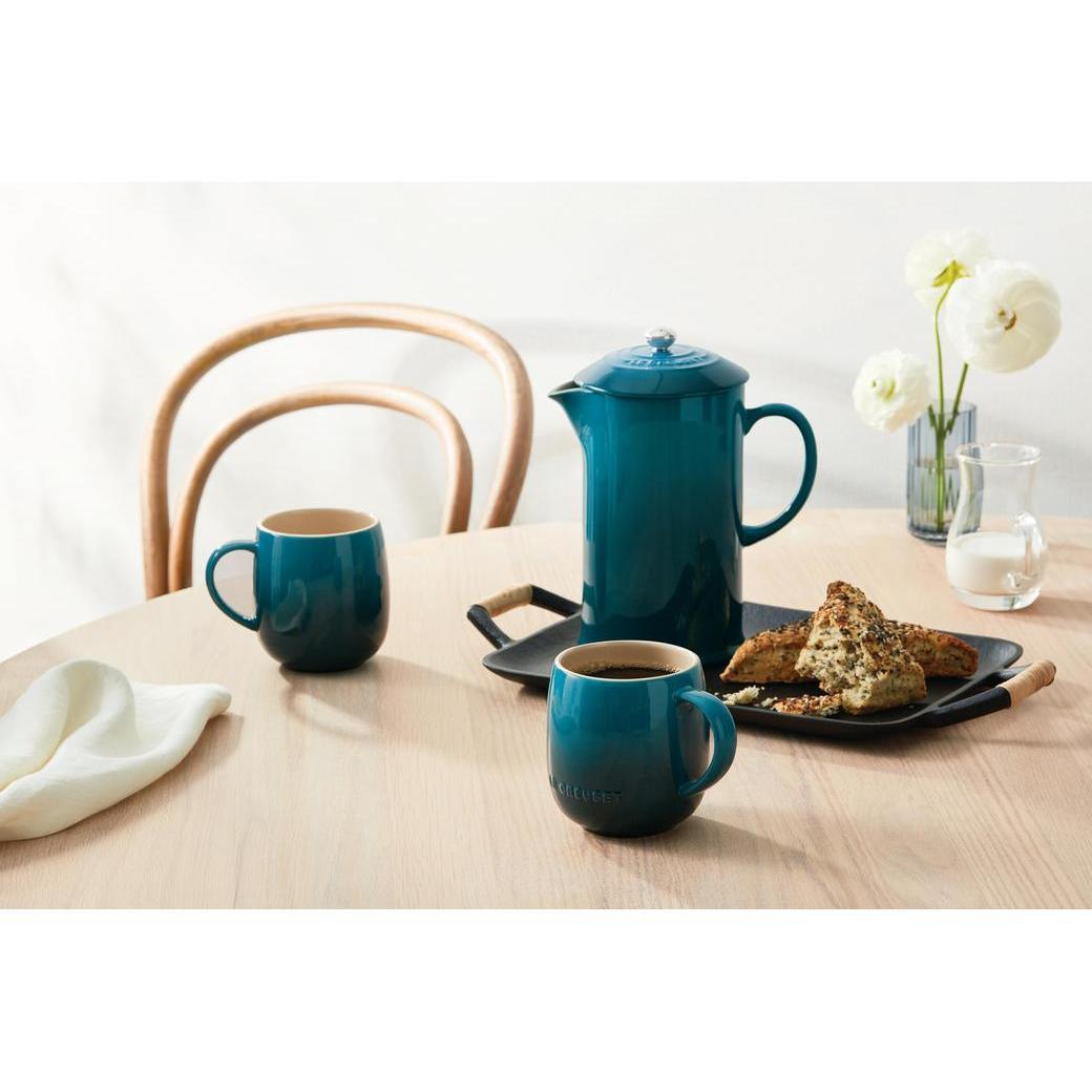 Le Creuset Cafe Collection 34 oz. French Press - J.L. Hufford