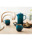 Le Creuset Cafe Collection 34 oz. French Press - J.L. Hufford