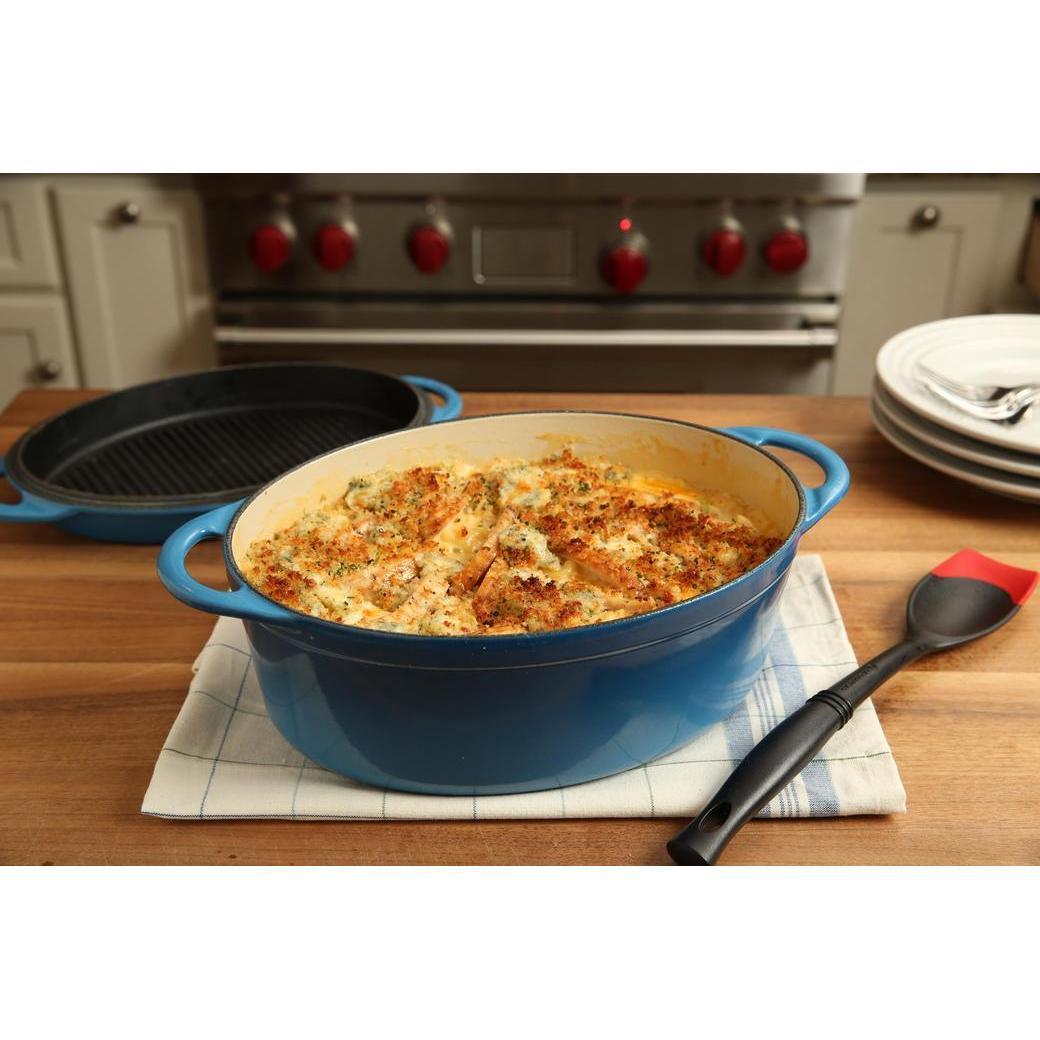 Le Creuset Revolution Bi-Material Saute Spoon - J.L. Hufford