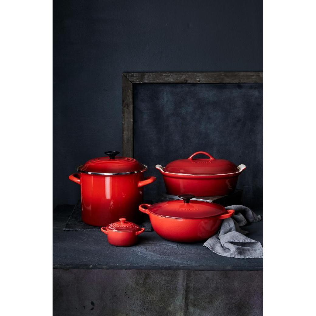 Le Creuset 3.5 Qt. Soup Pot - J.L. Hufford